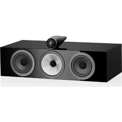 Bowers & Wilkins HTM71 S3 Ηχείο Hi-Fi Κεντρικό 3 Δρόμων Gloss Black