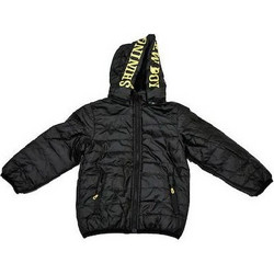Joyce Παιδικό Μπουφάν Χειμωνιάτικο Puffer Μαύρο 2294414