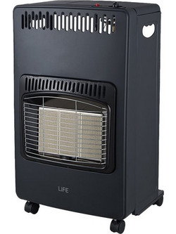 Magas BL4200 Κεραμική Σόμπα Υγραερίου 4200W