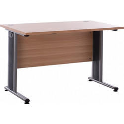 HomeMarkt Γραφείο Ξύλινο 120x72x75cm HM2044.01