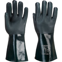 PORTWEST Γάντια Χημικών Διπλής Εμβάπτισης PVC A835 PORTWEST (006211)