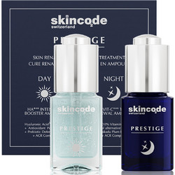 Skincode Prestige Skin Ampoule Treatment Set