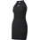 Puma Classics Ribbed Sleeveless Mini Καλοκαιρινό Καθημερινό Φόρεμα Μαύρο 533453-01