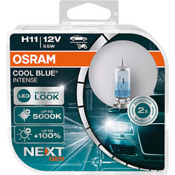 Osram H11 Cool Blue Intense Next Gen 12V 55W 2τμχ