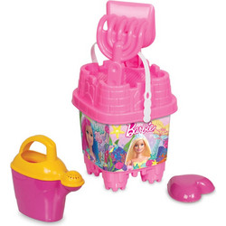 Dede Barbie Σετ Κουβαδάκι Παραλίας 01574