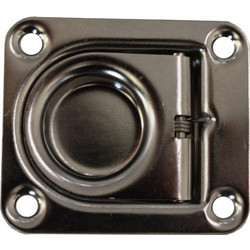 Χούφτα Χωνευτή Καταπακτής 45x40mm
