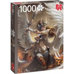 Puzzle Jumbo Angel Warrior 1000 Κομμάτια