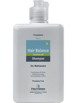 Frezyderm Hair Balance Σαμπουάν για Όγκο 200ml