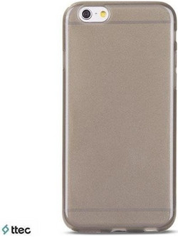 Ttec Elasty Super Slim for iPhone 6 Plus White-Grey