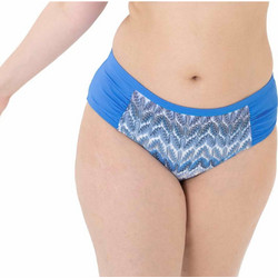 Dorina Bikini Slip Γαλάζιο D001335PK006-BL0036