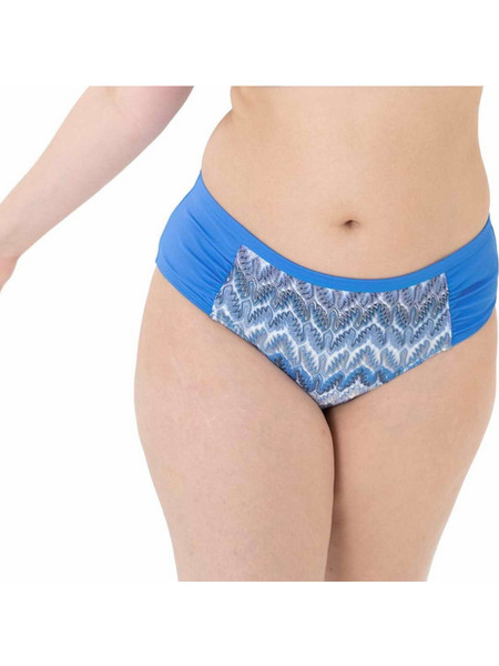 Dorina Bikini Slip Γαλάζιο D001335PK006-BL0036