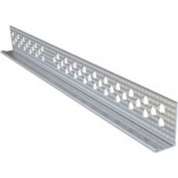 Baufox - Γωνιόκρανο 13x23mm, CE, 3,0m/τεμάχιο