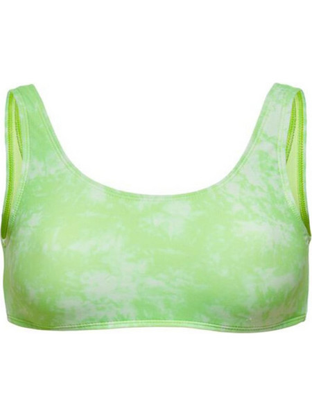 Only Bikini Top Μπουστάκι Πράσινο 15251008