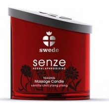 Swede Senze Teasing Massage Candle 150ml