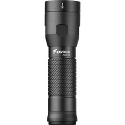 Favour T2042 Φακός Μπαταρίας Led Αδιάβροχος IP66 450lm