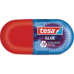 TESA Mini Roller ECOLOGO Κόλλα σε Mini Roller 6m x 5mm 59819-00000