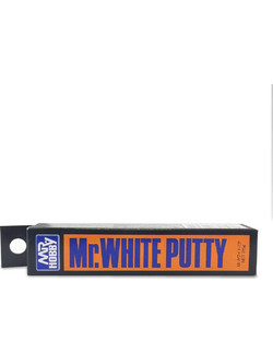 P-118 Mr. White Putty