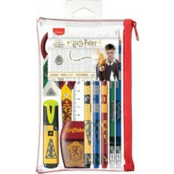 Maped Σχολικό Σετ 10 Τμχ Harry Potter (899793)