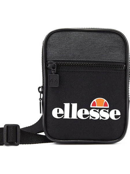 Ellesse Templeton Small Item Ανδρική Τσάντα Ώμου / Χιαστί Μαύρη SAAY0709-011