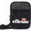 Ellesse Templeton Small Item Ανδρική Τσάντα Ώμου / Χιαστί Μαύρη SAAY0709-011