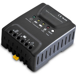 Geti Solar regulator (PWM GSR020 12-24V/20A)