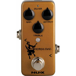 Nux Horseman Overdrive