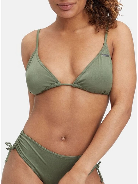 Firefly Bikini Top Τριγωνάκι Χακί 413334-776