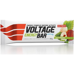 Nutrend Voltage Energy Bar Hazelnut 65gr 1τμχ
