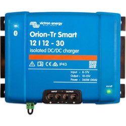 Victron Energy Orion-Tr Smart 12/12-30A Isolated DC-DC charger