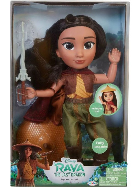 Jakks Pacific Raya