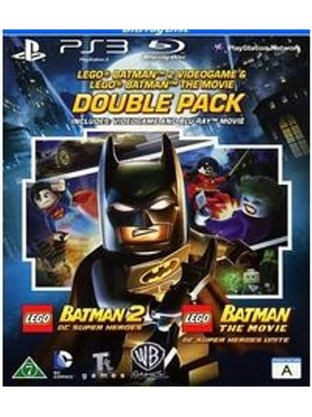Lego Batman 2 DC Super Heroes PS3