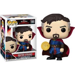 Funko Pop! Marvel Doctor Strange In The Multiverse Of Madness 1000 Doctor Strange