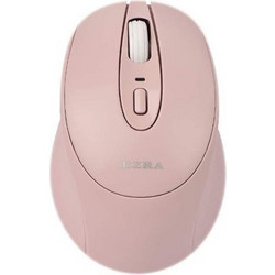 Ezra AM14 Ασύρματο Ποντίκι Pink