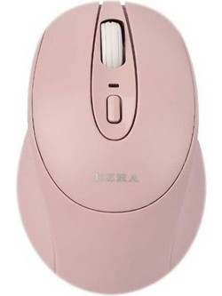 Ezra AM14 Ασύρματο Ποντίκι Pink