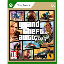 Grand Theft Auto V Xbox Series