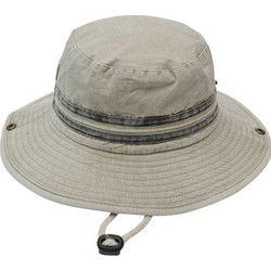 Rains Ανδρικό Καπέλο Bucket Υφασμάτινο Γκρι 20030