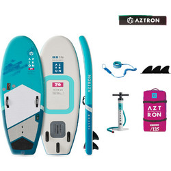 Aztron Falcon Air Foil Wing 7'6" Φουσκωτή Σανίδα SUP Wave 228cm AS-205F