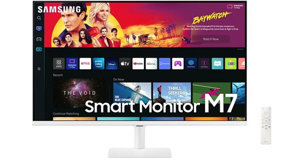 samsung smart monitor m7 series