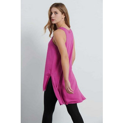 BodyTalk Tank Tee Γυναικείο Αθλητικό T-Shirt Φούξια 1221-902021-00370