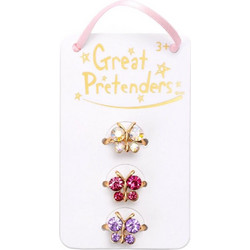 Great Pretenders Δαχτυλίδια Boutique Με Κόσμημα Πεταλούδα (90206)