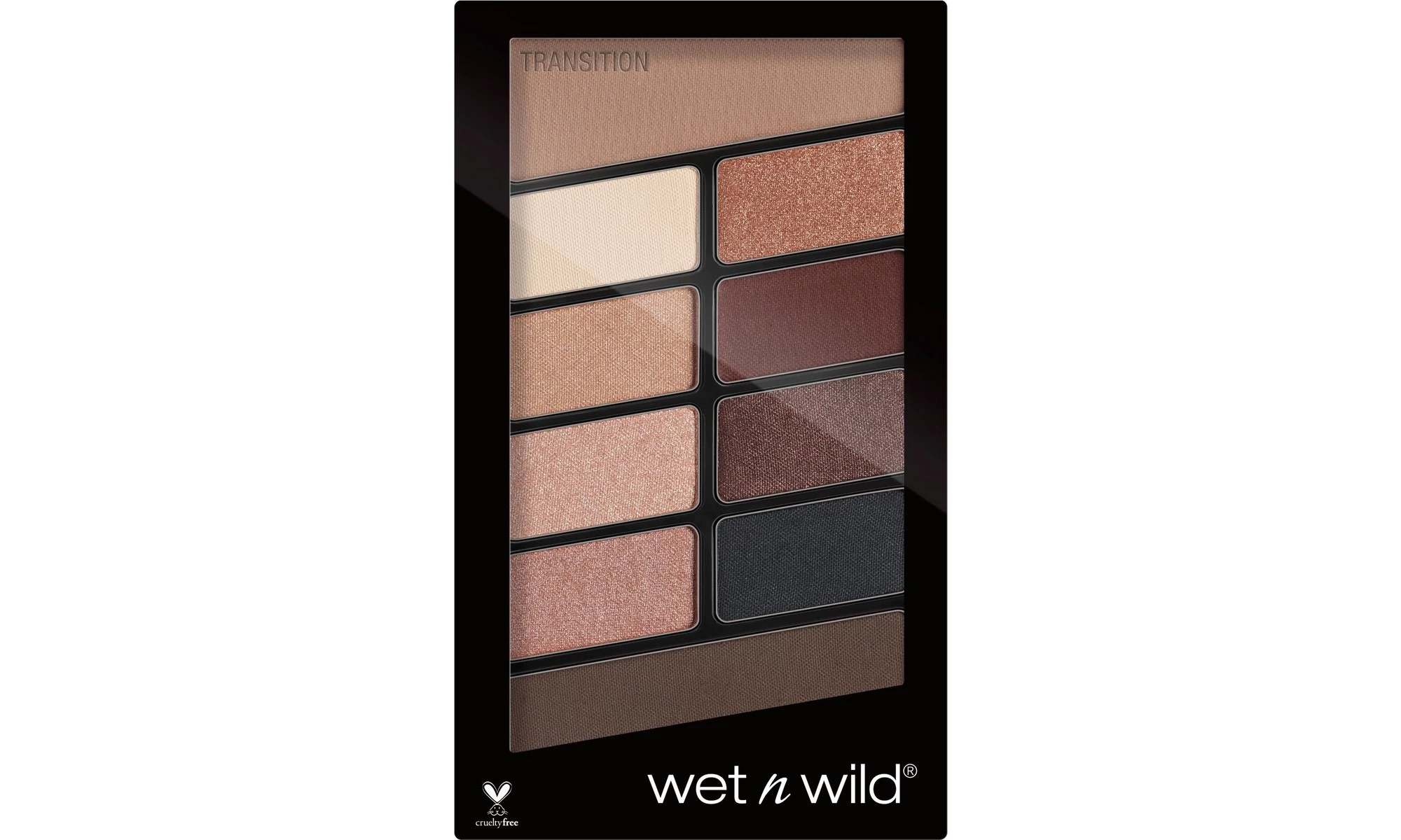 Wet n Wild Color Icon Eyeshadow Palette Limited Edition 757 Nude Awakening  4.5gr