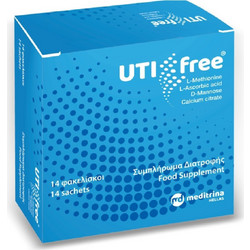 Meditrina UTI Free 14 Φακελάκια