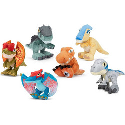 Play By Play Jurassic World 25cm Διάφορα Σχέδια