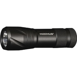 Maximus M-FL-009-DU Φακός Μπαταρίας Led Αδιάβροχος IPX4 100lm