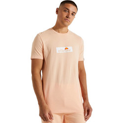 Ellesse Tilanis Ανδρικό Αθλητικό T-Shirt Πορτοκαλί SHN15201-701