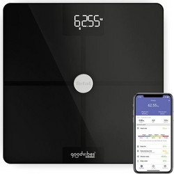 Tefal Smart Ζυγαριά με Λιπομέτρηση & Bluetooth BM9660S1