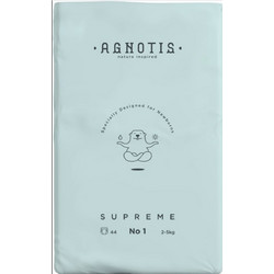 Agnotis Supreme Πάνες No1 2-5kg 44τμχ