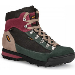 AKU ULTRA LIGHT ORIGINAL GORE-TEX ANTHRACITE/GREEN ΓΥΝΑΙΚΕΙΑ