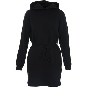 Calvin Klein Midi Καθημερινό Φόρεμα Μαύρο J20J219928-BEH