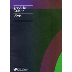 RGT ELECTRIC GUITAR STEP